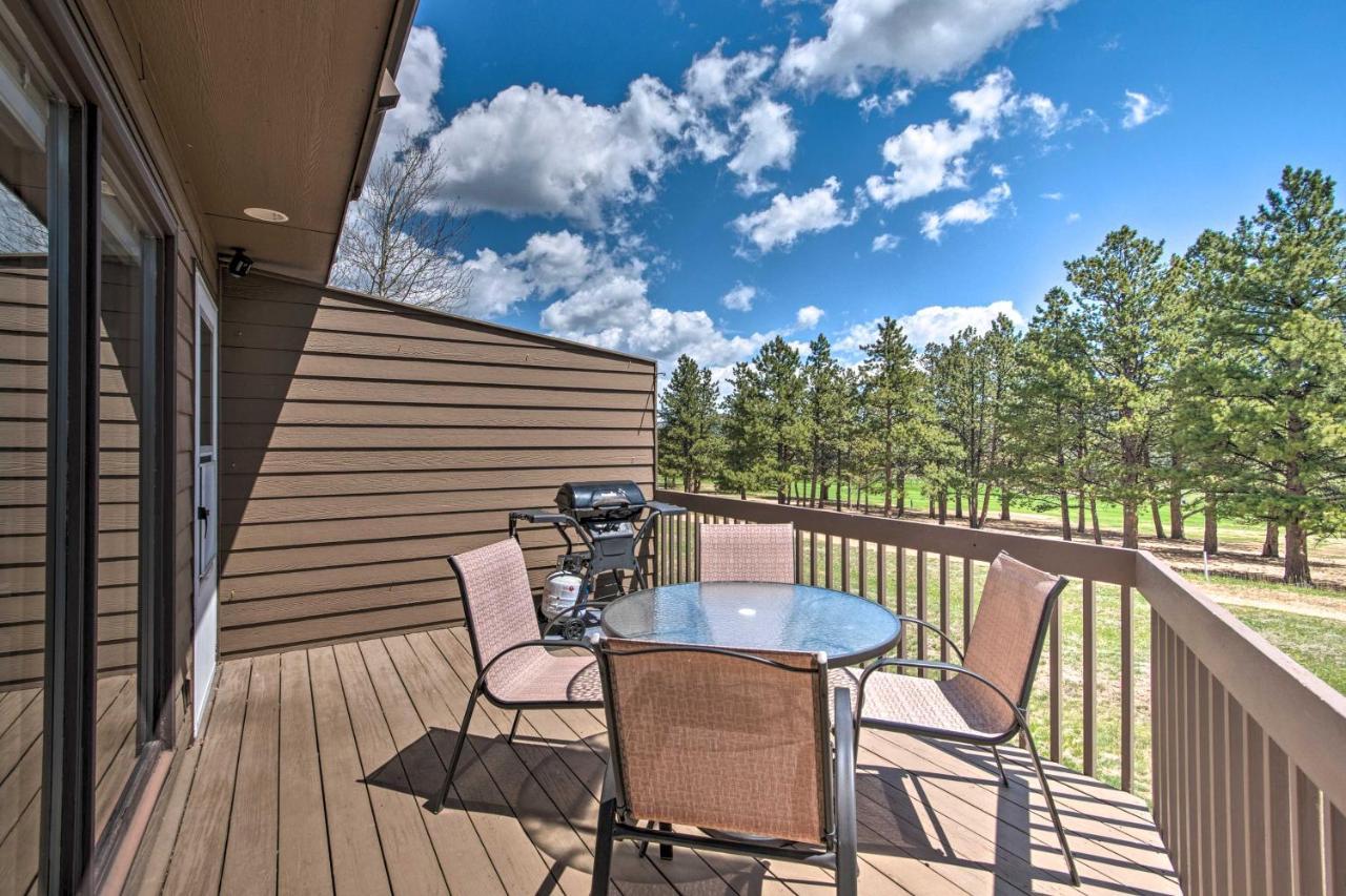 4 Mi To Rmnp Mtn-view With Golf Course!