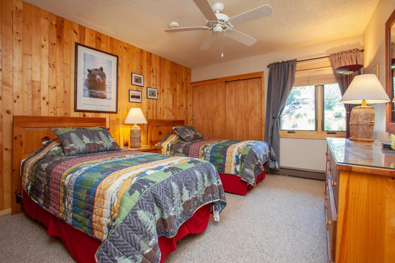 Ski Inn Condominiums Holiday home