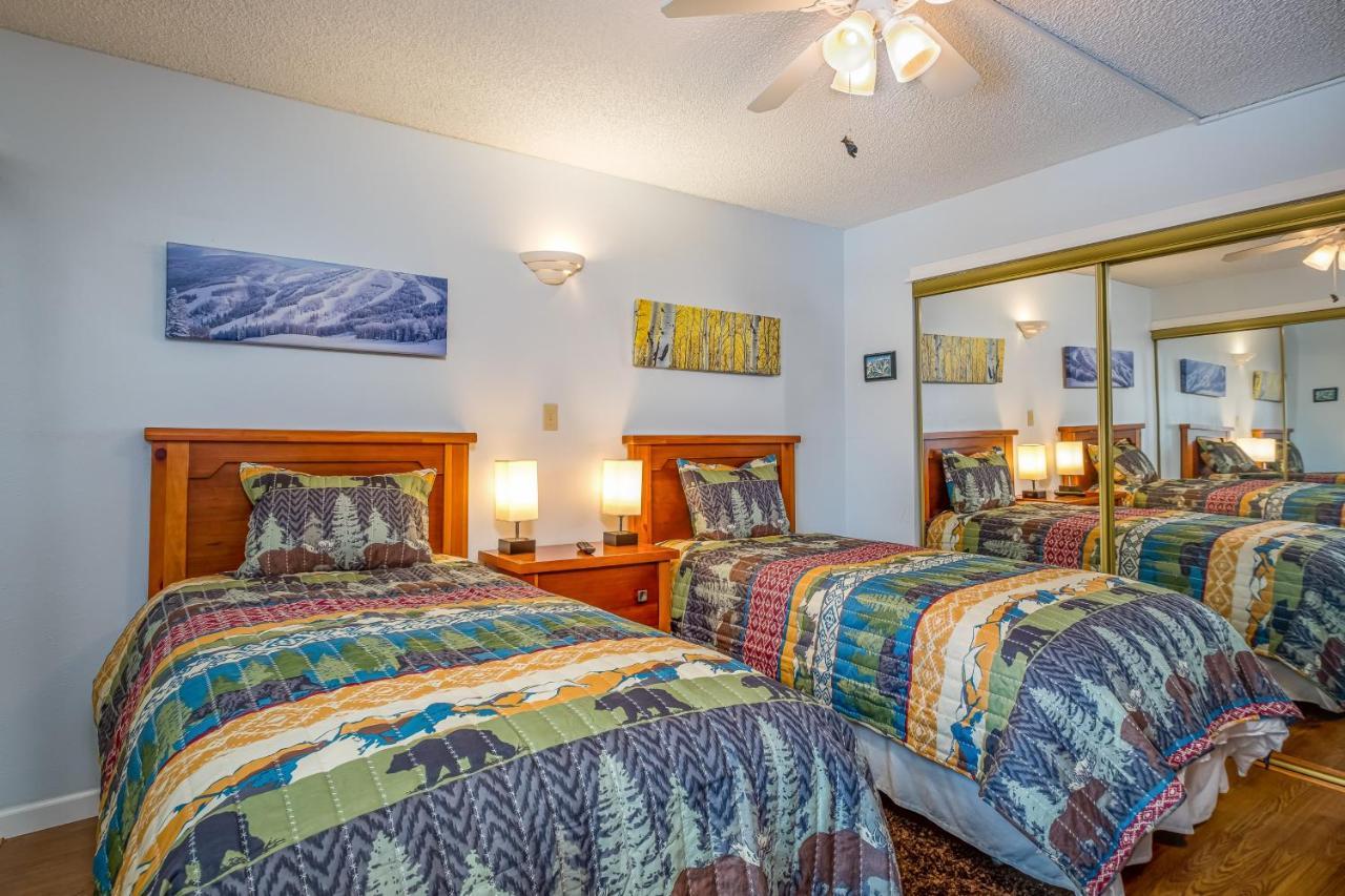Holiday home Ski Inn Condominiums