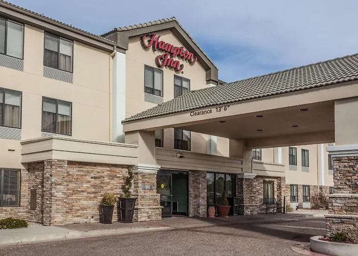 Hampton Inn Colorado Springs-Airport