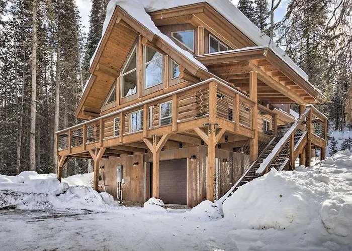 Fox Farm Retreat Hillside Telluride Home With Sauna