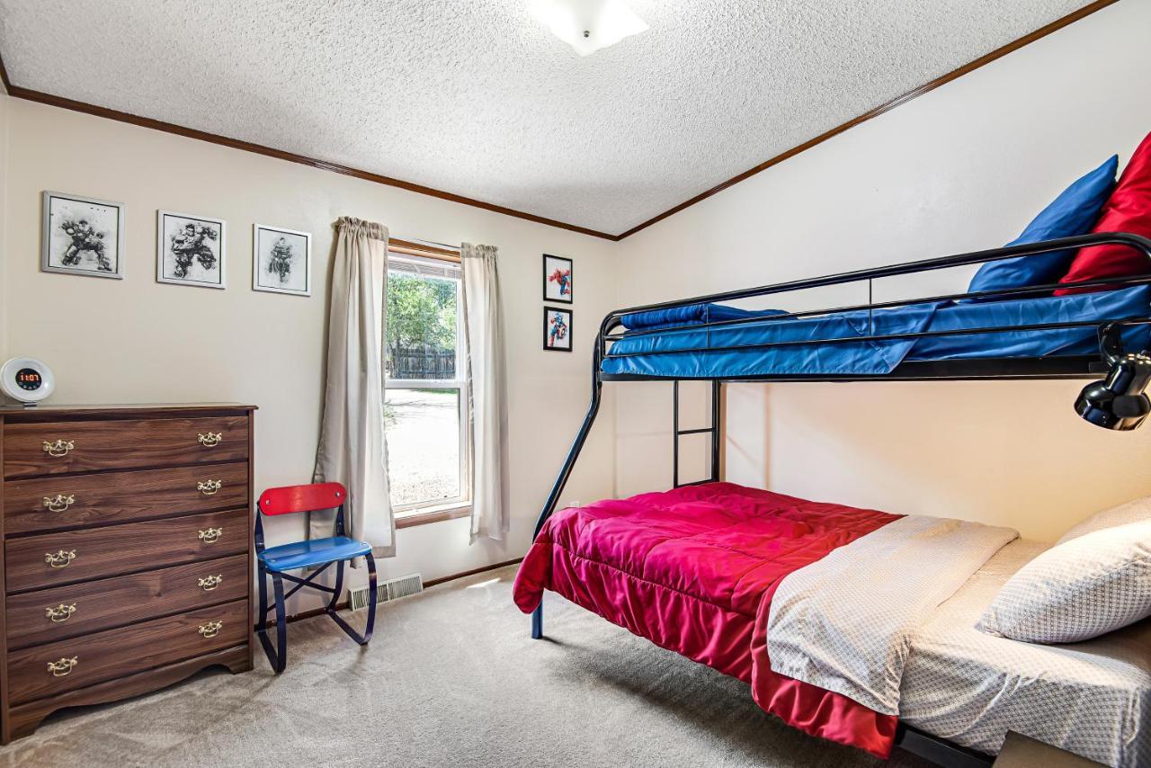 Holiday home Rocky Mountain Rustic Colorado Springs