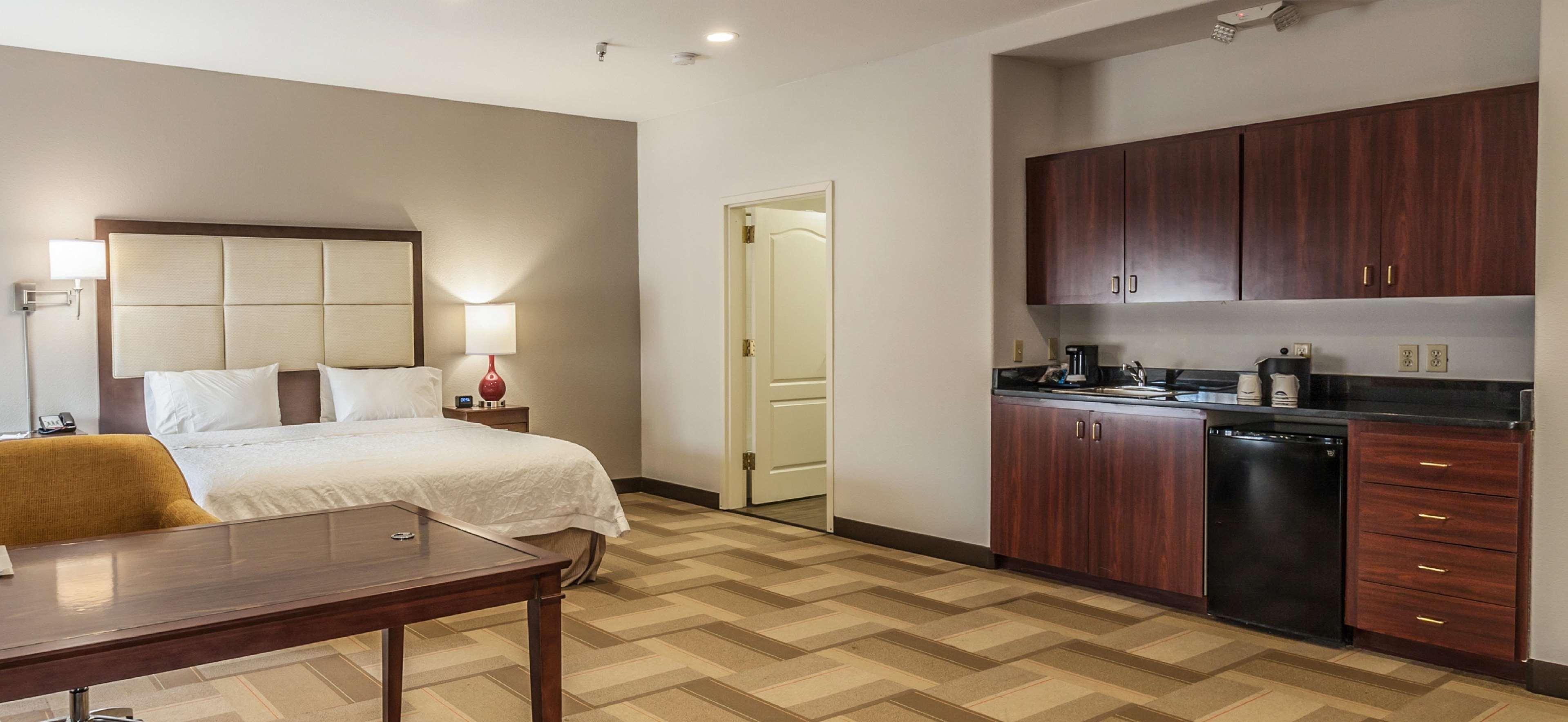 Hotel Hampton Colorado Springs-airport 3*