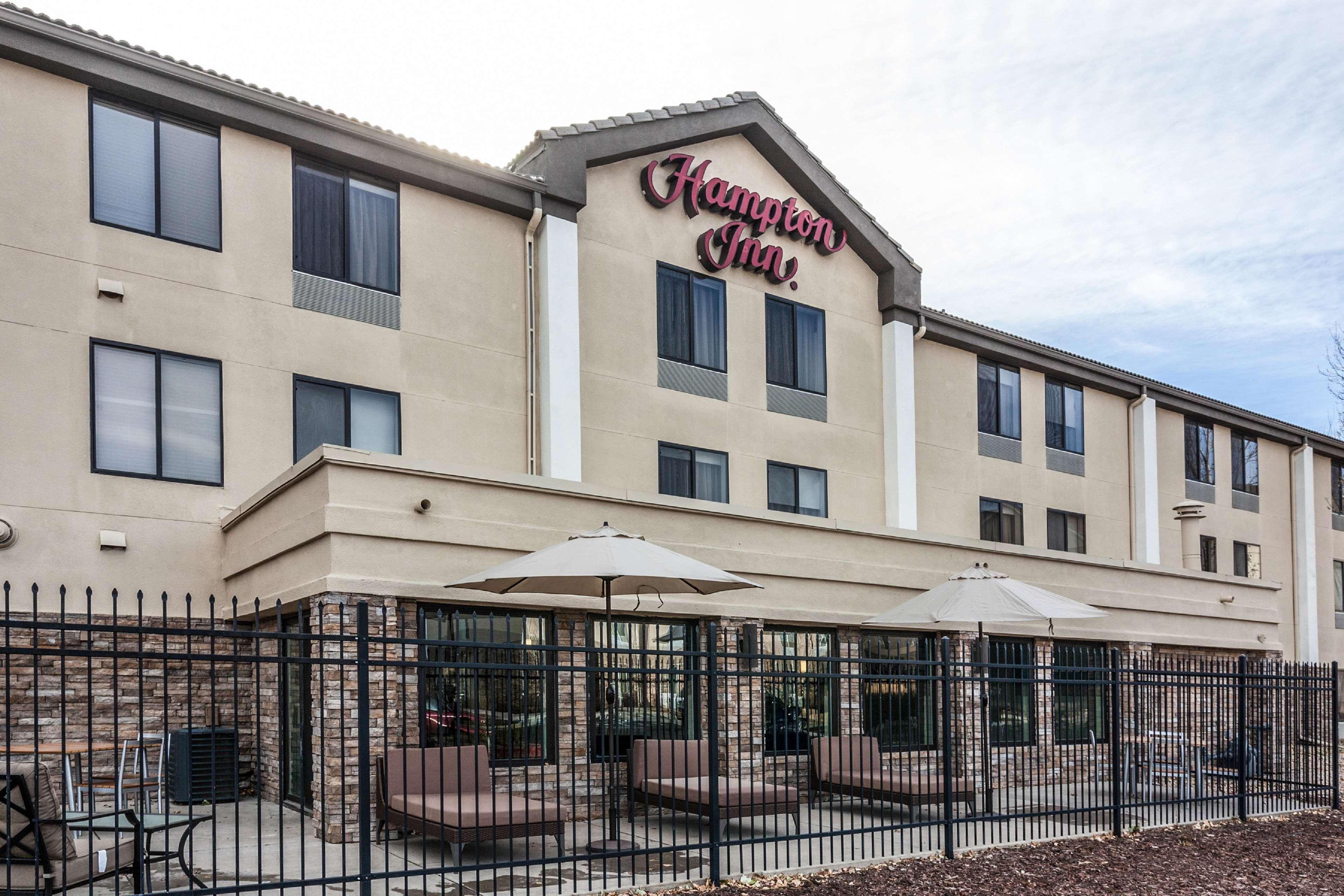 Hampton Colorado Springs-airport Hotel