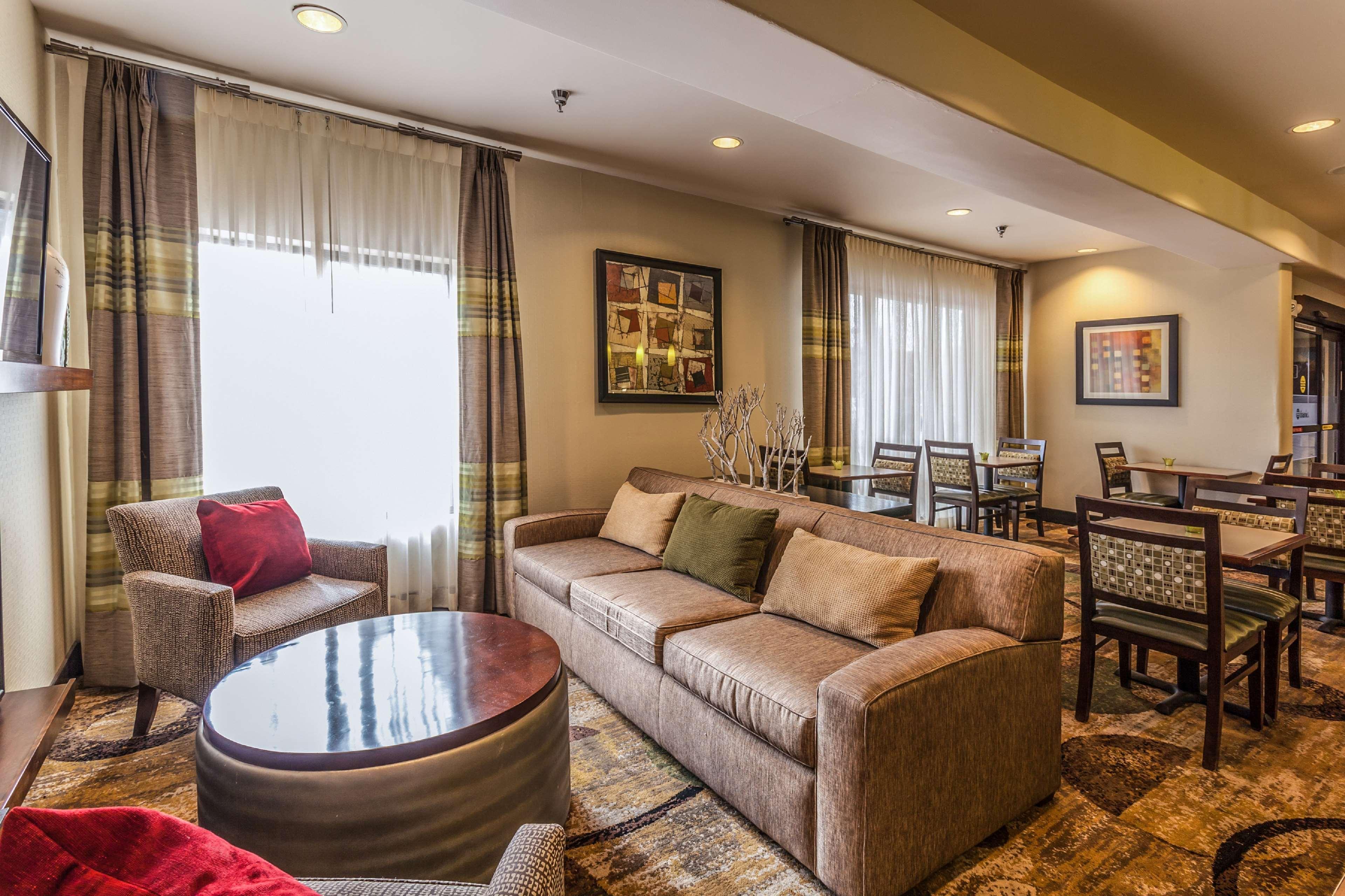 Hotel Hampton Colorado Springs-airport Colorado Springs