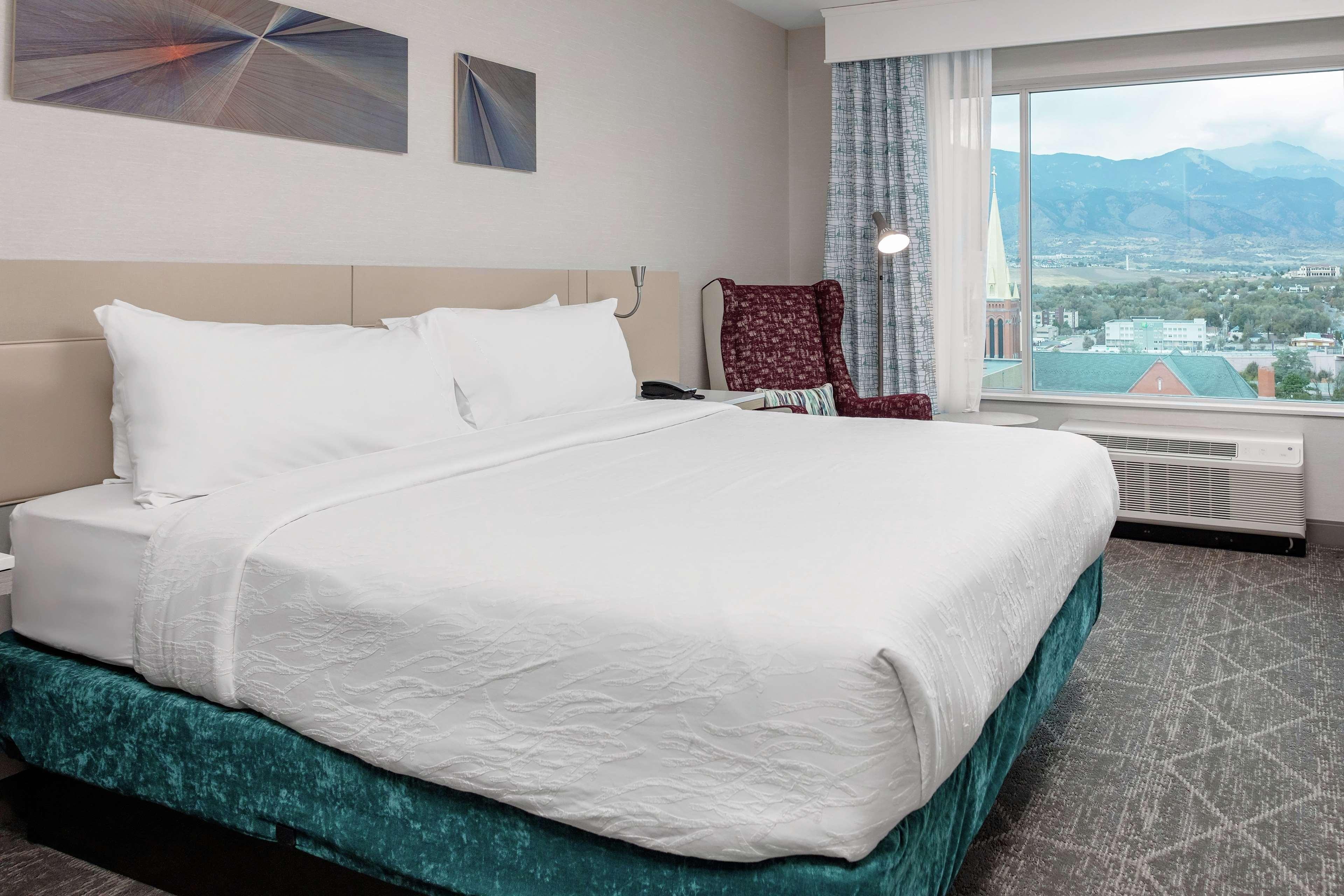 Hilton Garden Downtown, Co 3*