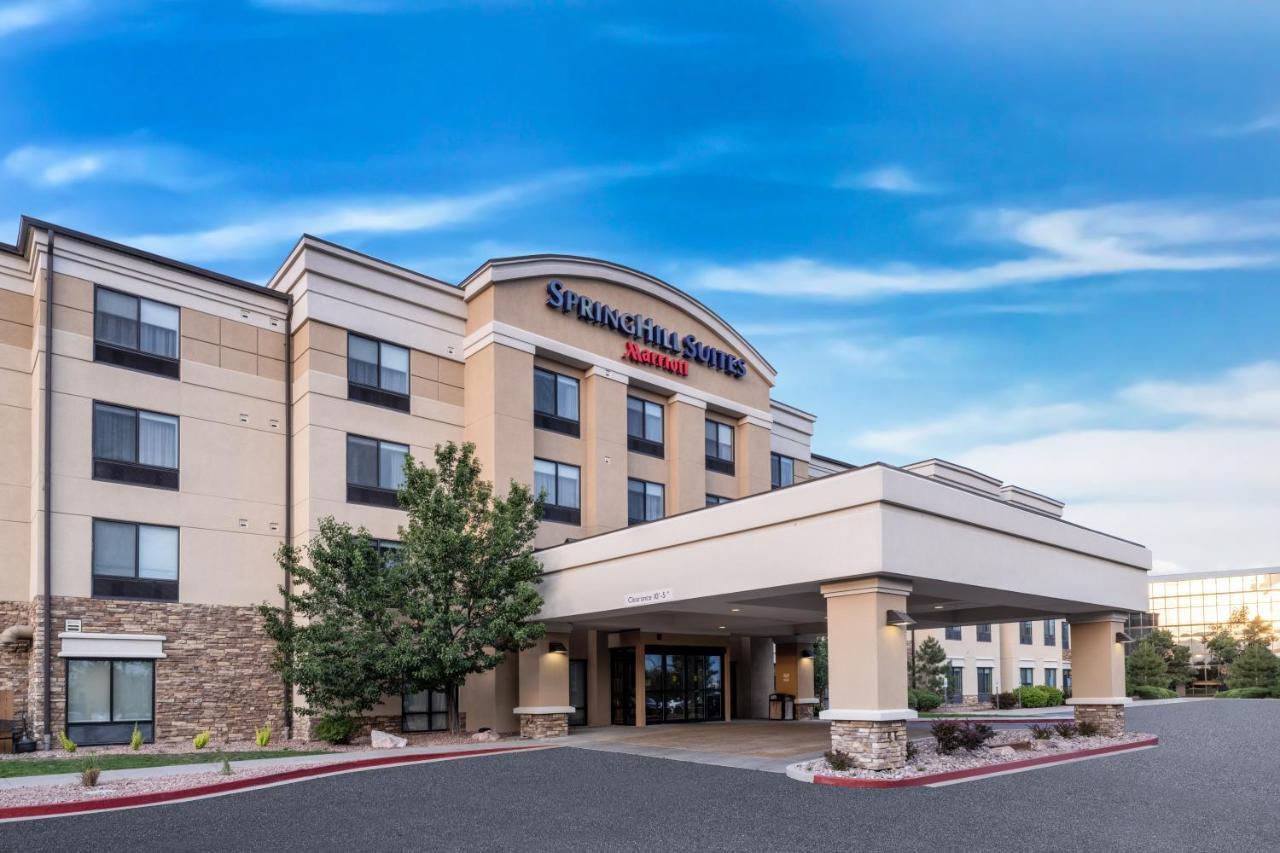 Springhill By Marriott South Colorado Springs