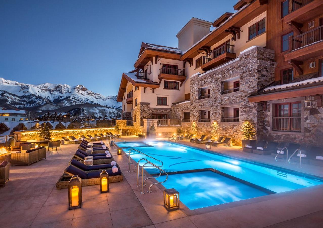Apartment Luxury At A 5 Star At The Heart Of Mountain Village - *