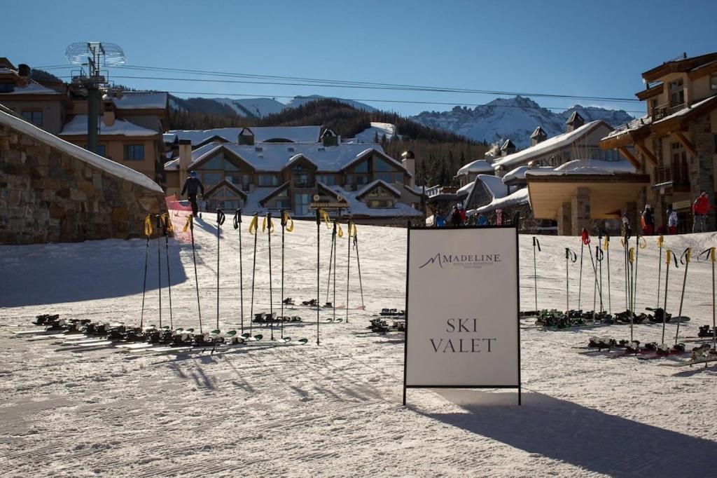 Apartment Luxury At A 5 Star At The Heart Of Mountain Village -