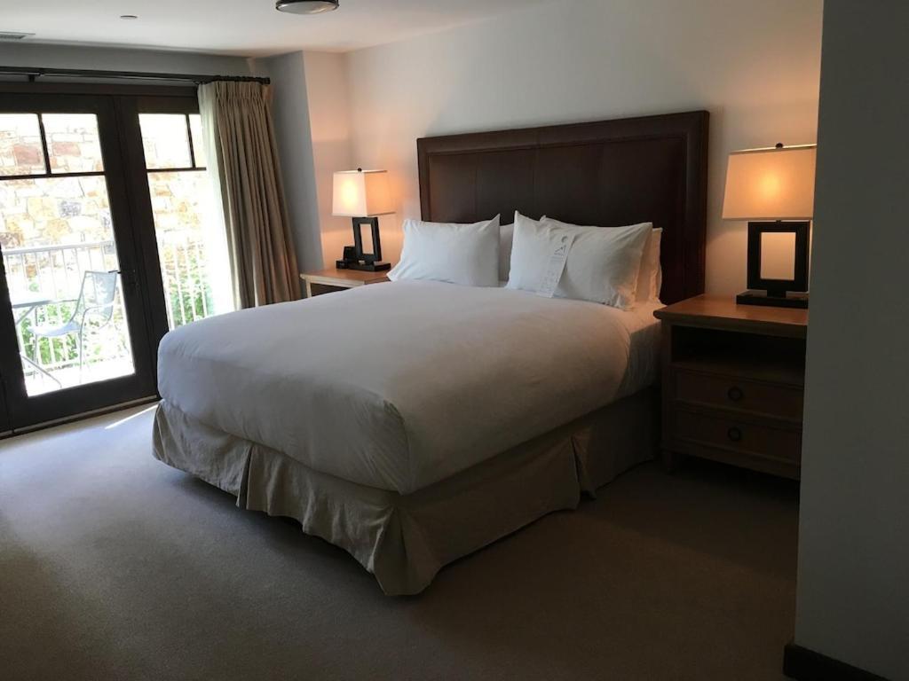 Luxury At A 5 Star At The Heart Of Mountain Village - *