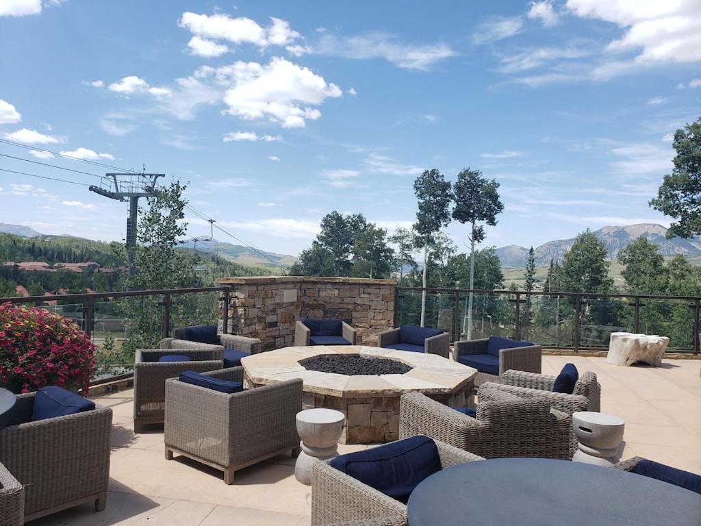 Luxury At A 5 Star At The Heart Of Mountain Village - Apartment *