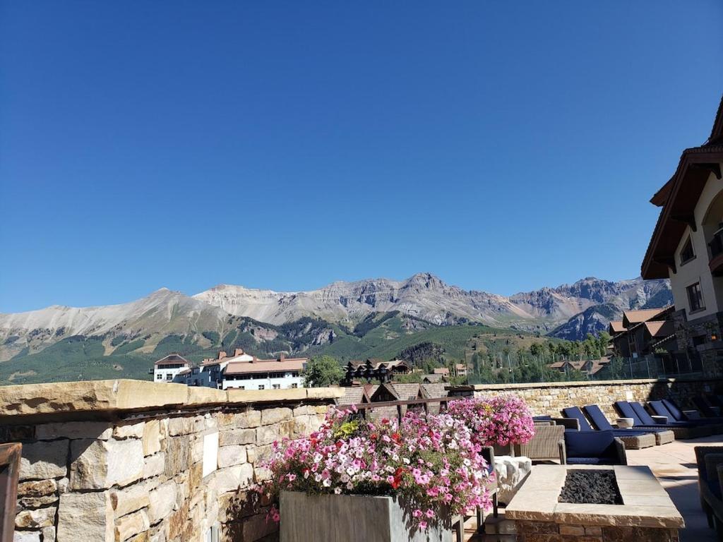 Luxury At A 5 Star At The Heart Of Mountain Village - Telluride
