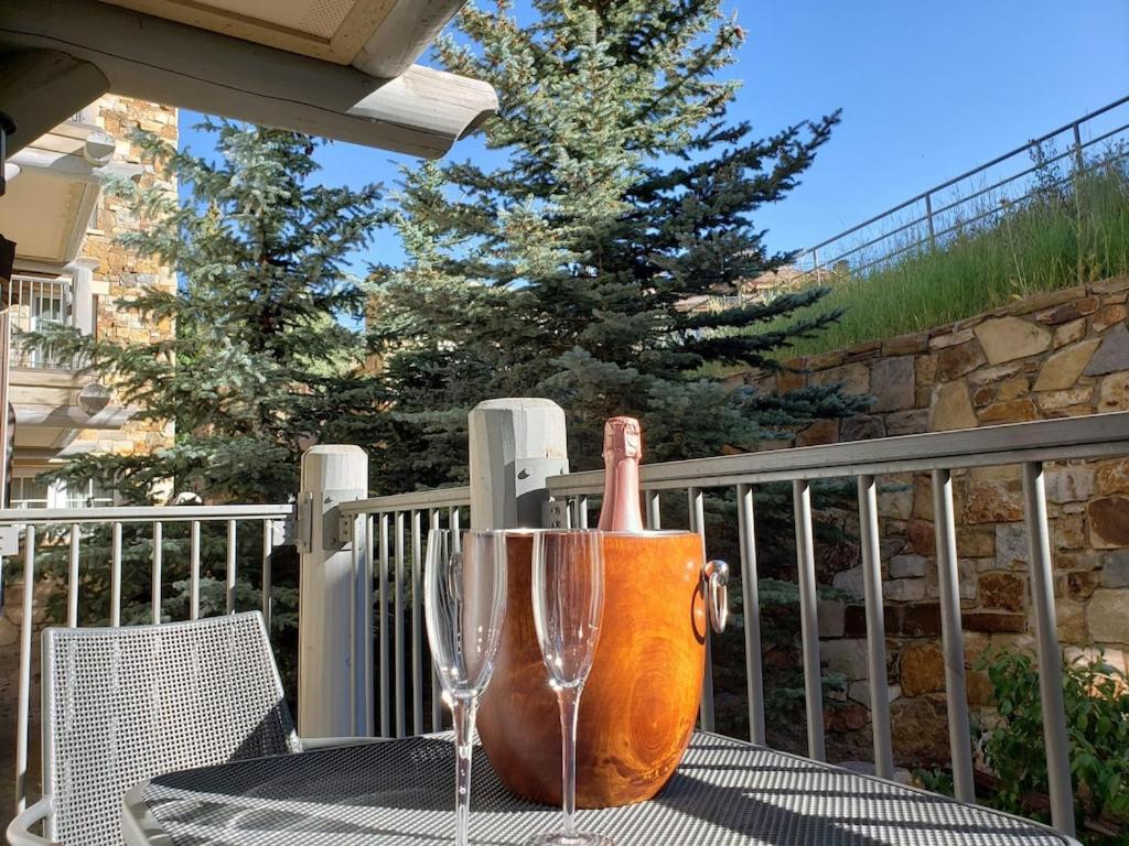 Luxury At A 5 Star At The Heart Of Mountain Village - Apartment *