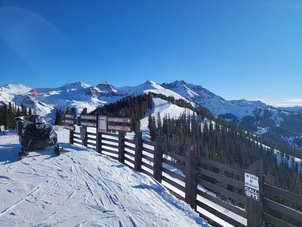 Apartment Luxury At A 5 Star At The Heart Of Mountain Village - Telluride