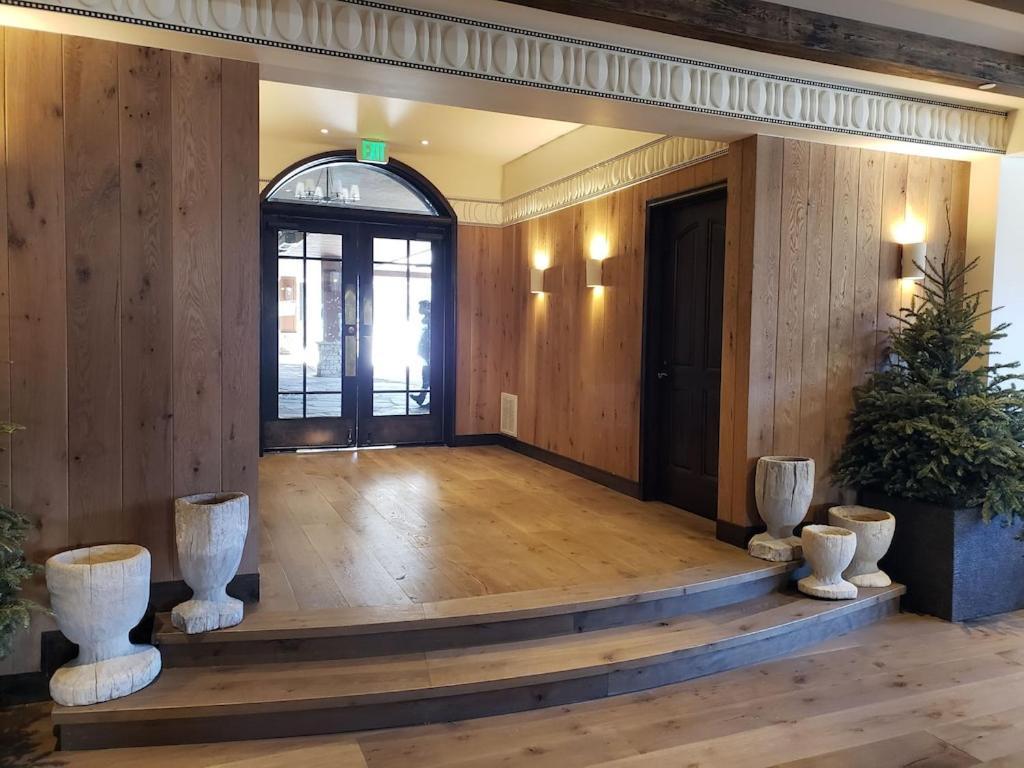 Apartment Luxury At A 5 Star At The Heart Of Mountain Village - *