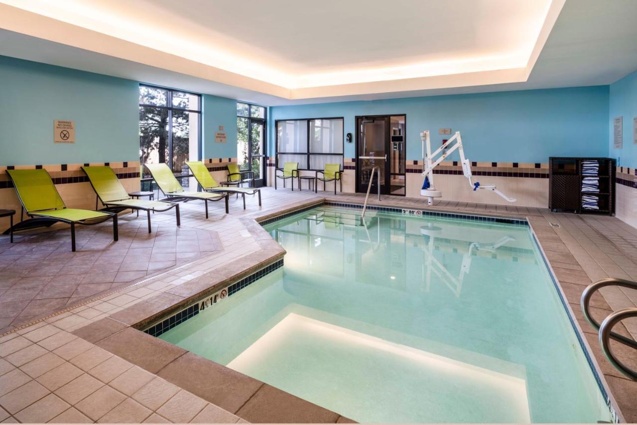 Hotel Springhill By Marriott South Colorado Springs