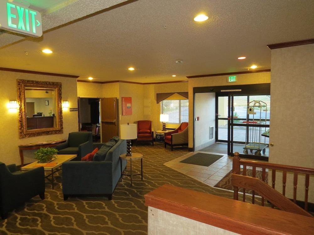 Comfort North - Air Force Academy Area Inn Colorado Springs