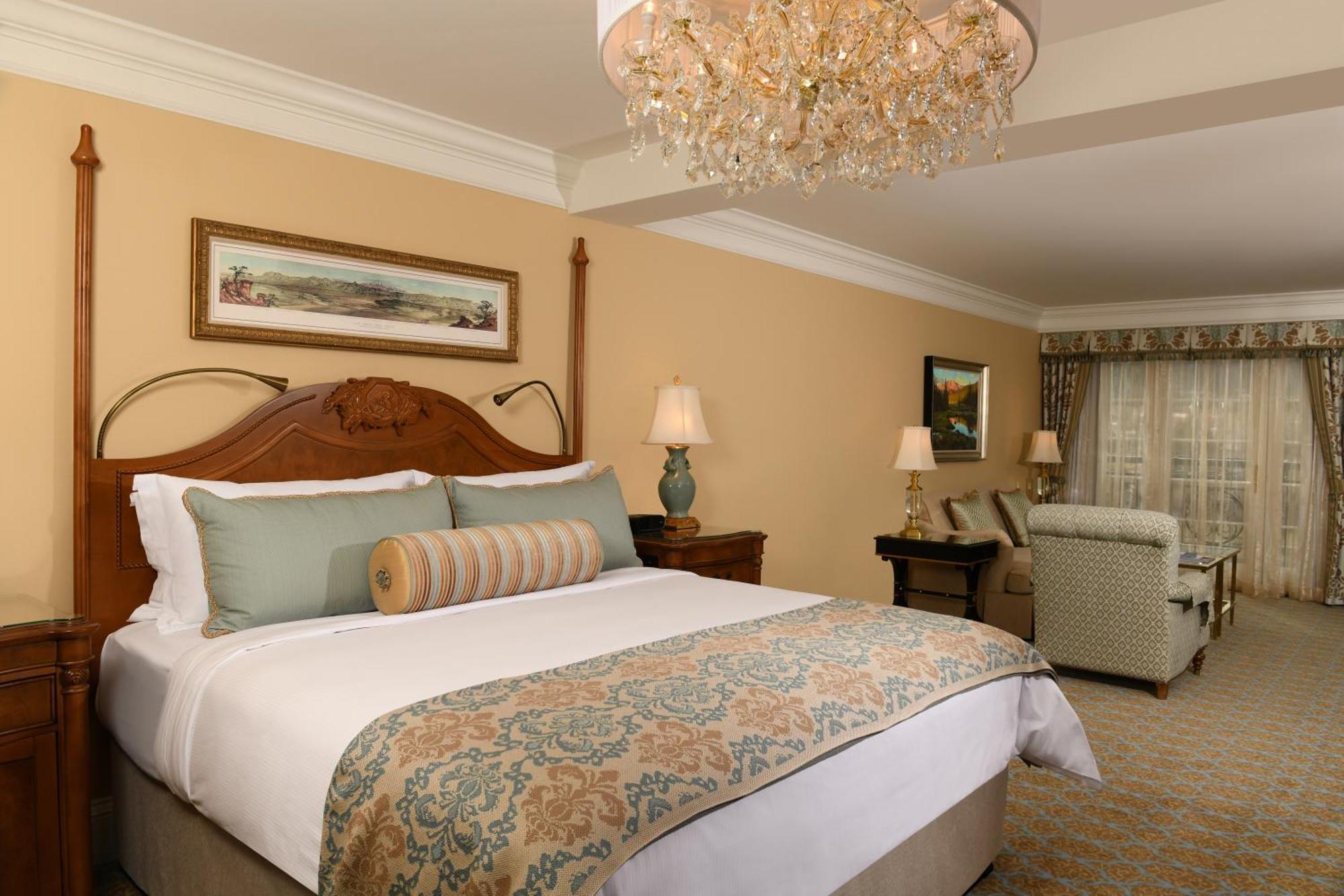 The Broadmoor Resort Colorado Springs