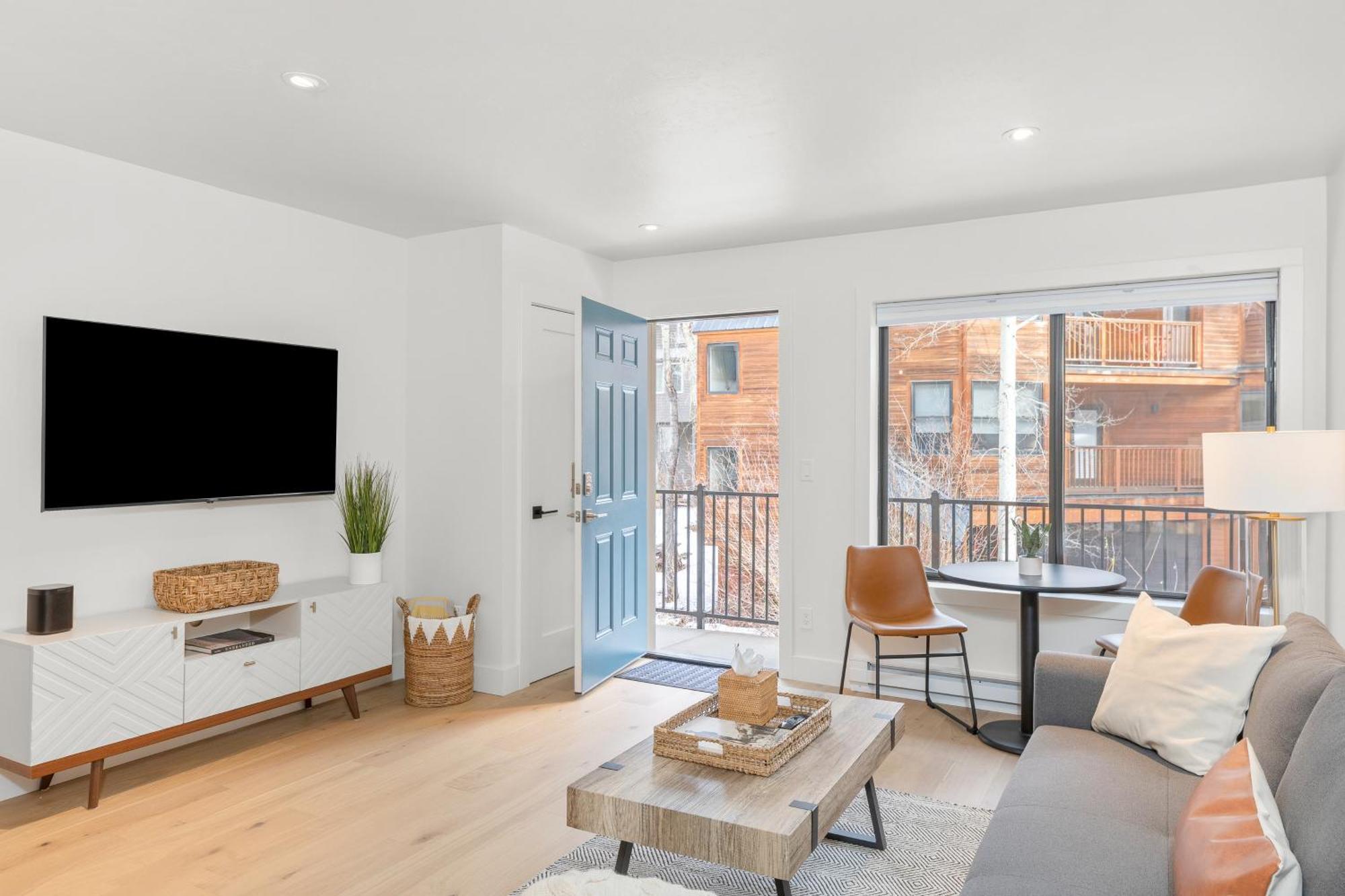 Boomerang 203 - A Retreat Apartment Telluride