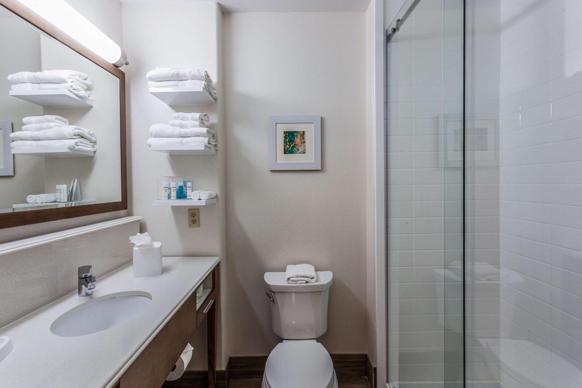 Hampton Colorado Springs-airport Hotel Colorado Springs