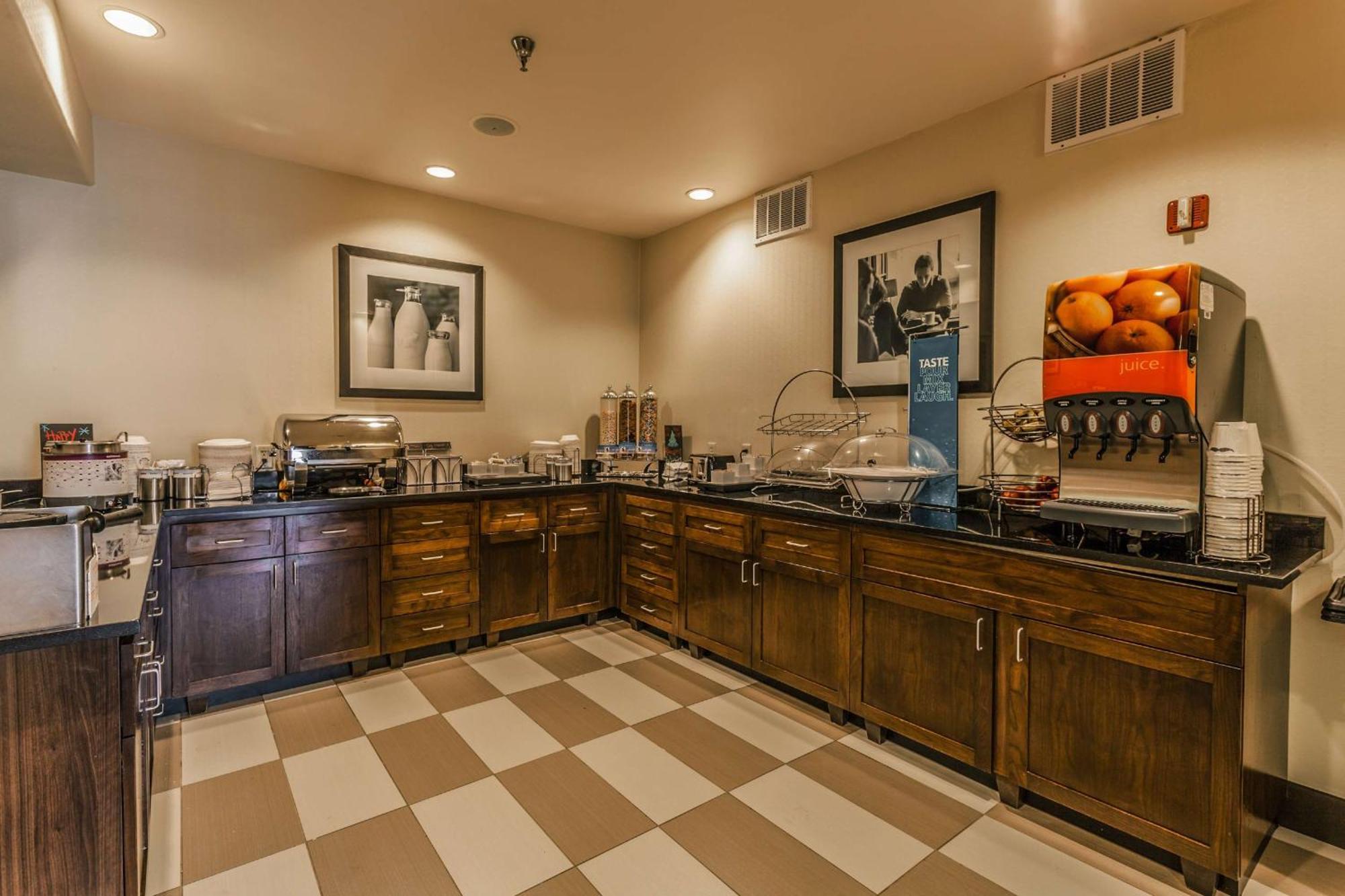 Hotel Hampton Colorado Springs-airport
