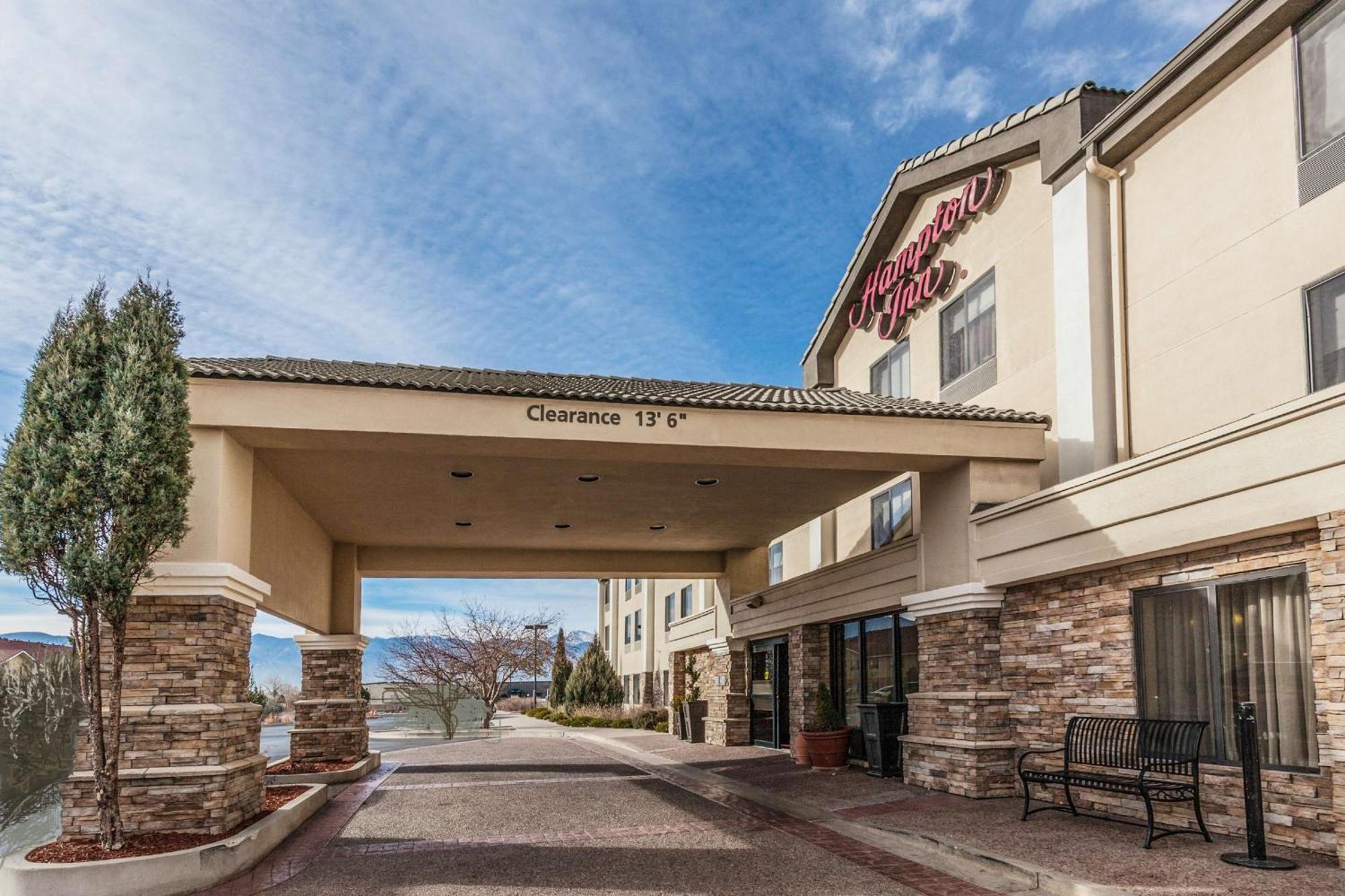Hampton Colorado Springs-airport Colorado Springs