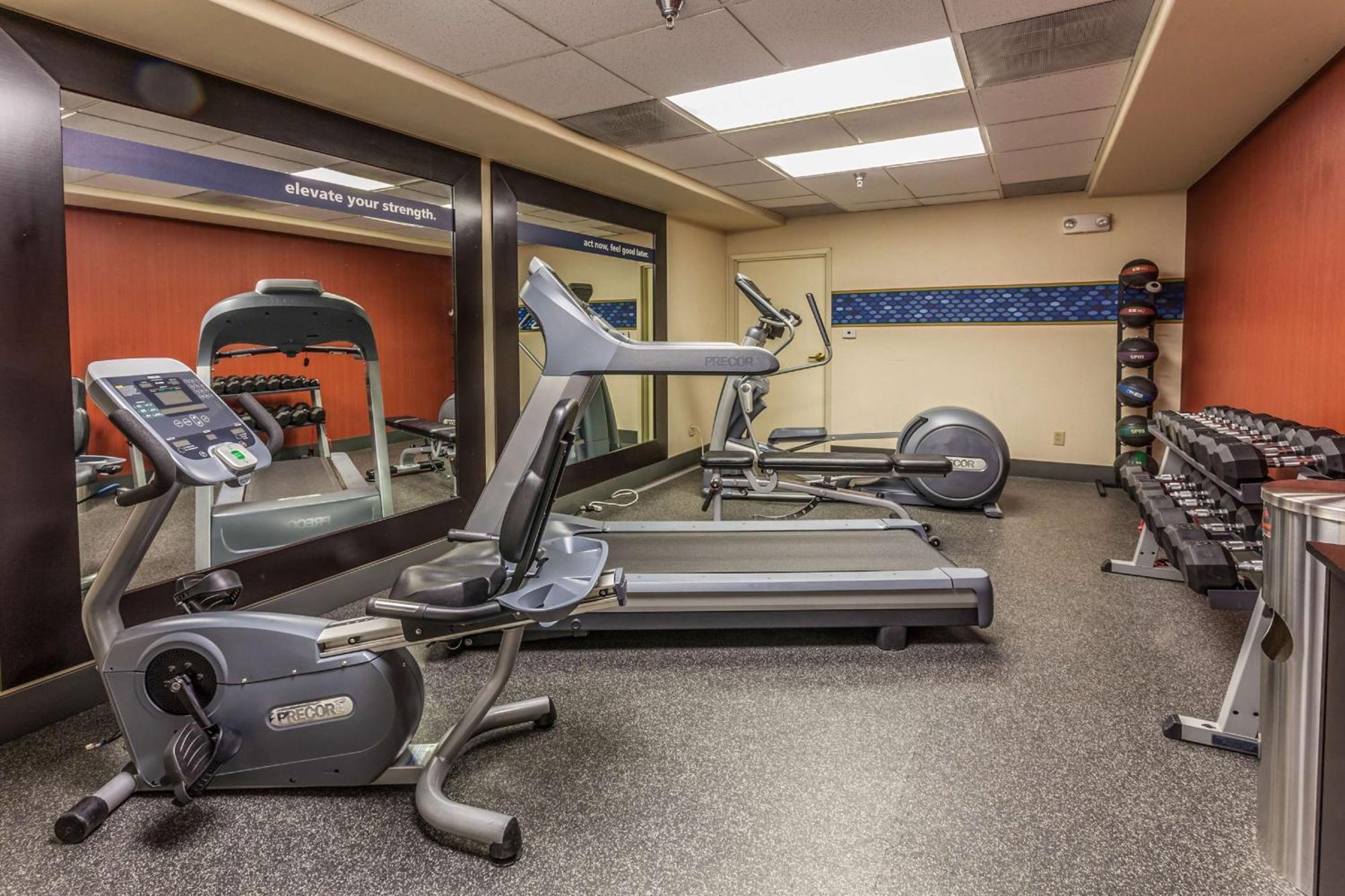 Hampton Colorado Springs-airport 3* Colorado Springs