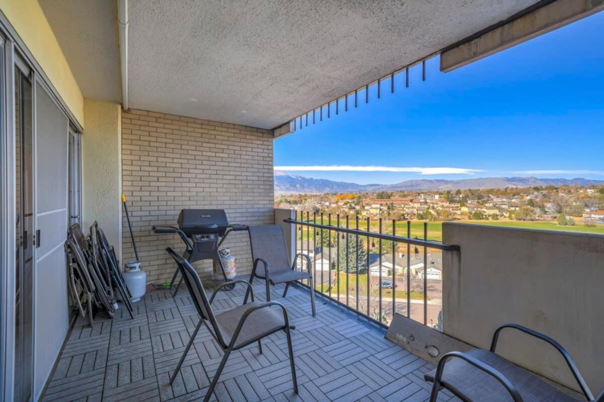 2bd Luxury Cocktail Lounge Beautiful Views Colorado Springs