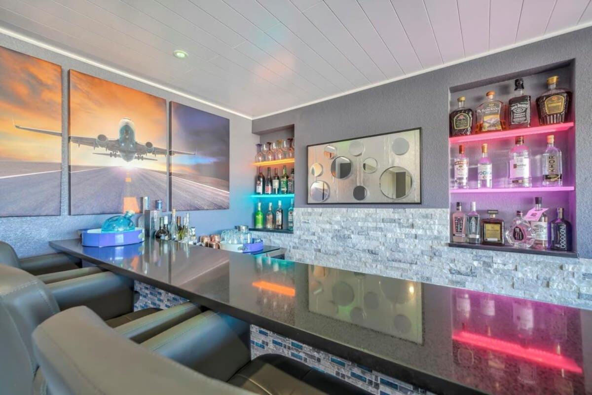 Holiday home 2bd Luxury Cocktail Lounge Beautiful Views