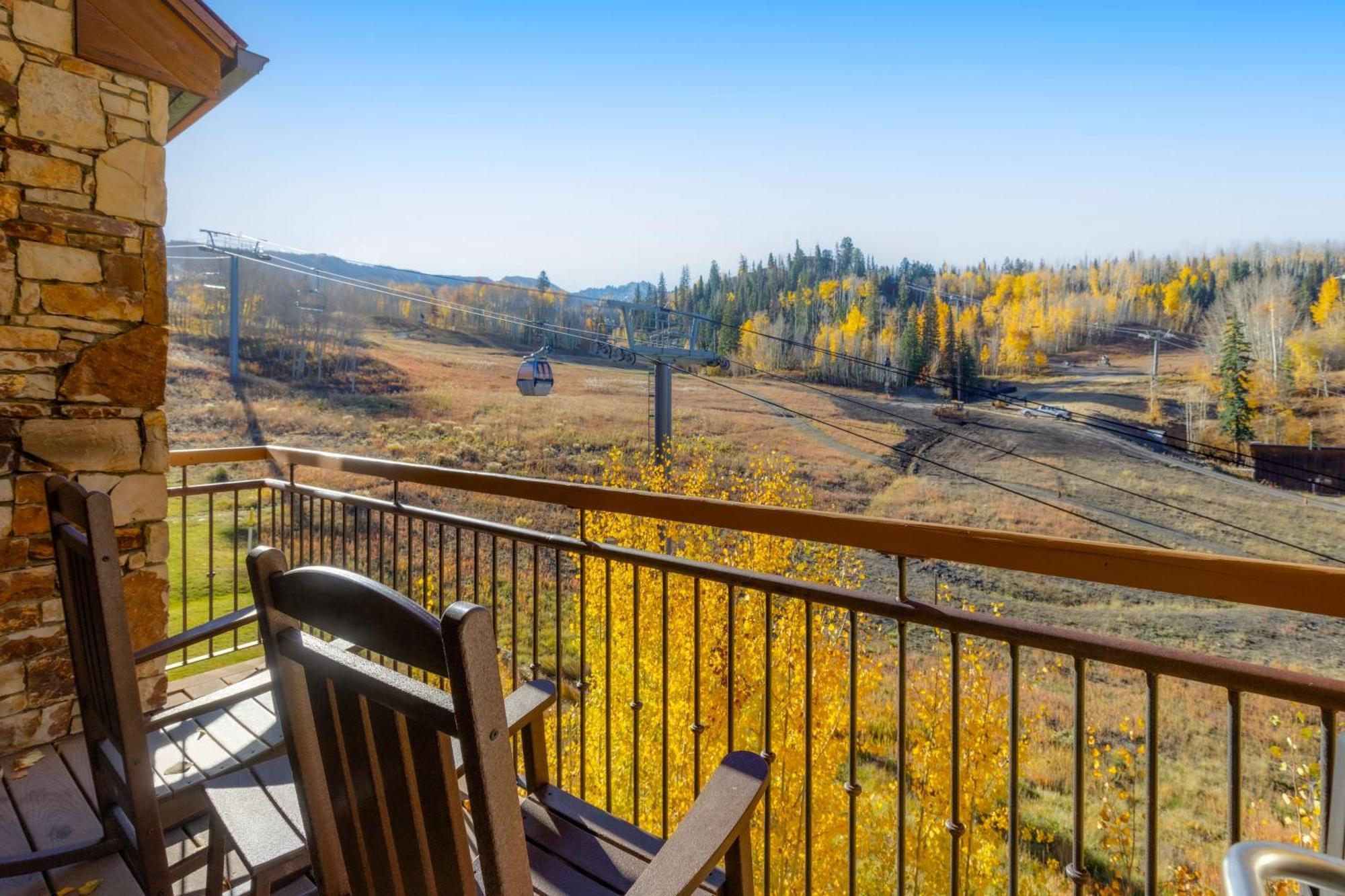 Terraces Holiday home Telluride
