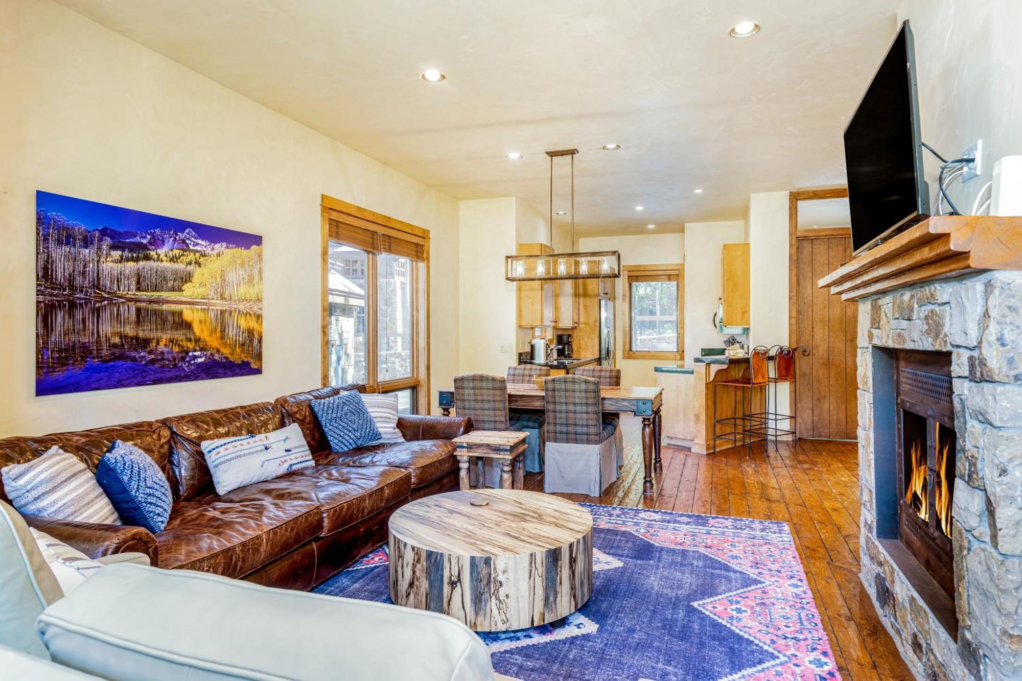 Holiday home Terraces Telluride