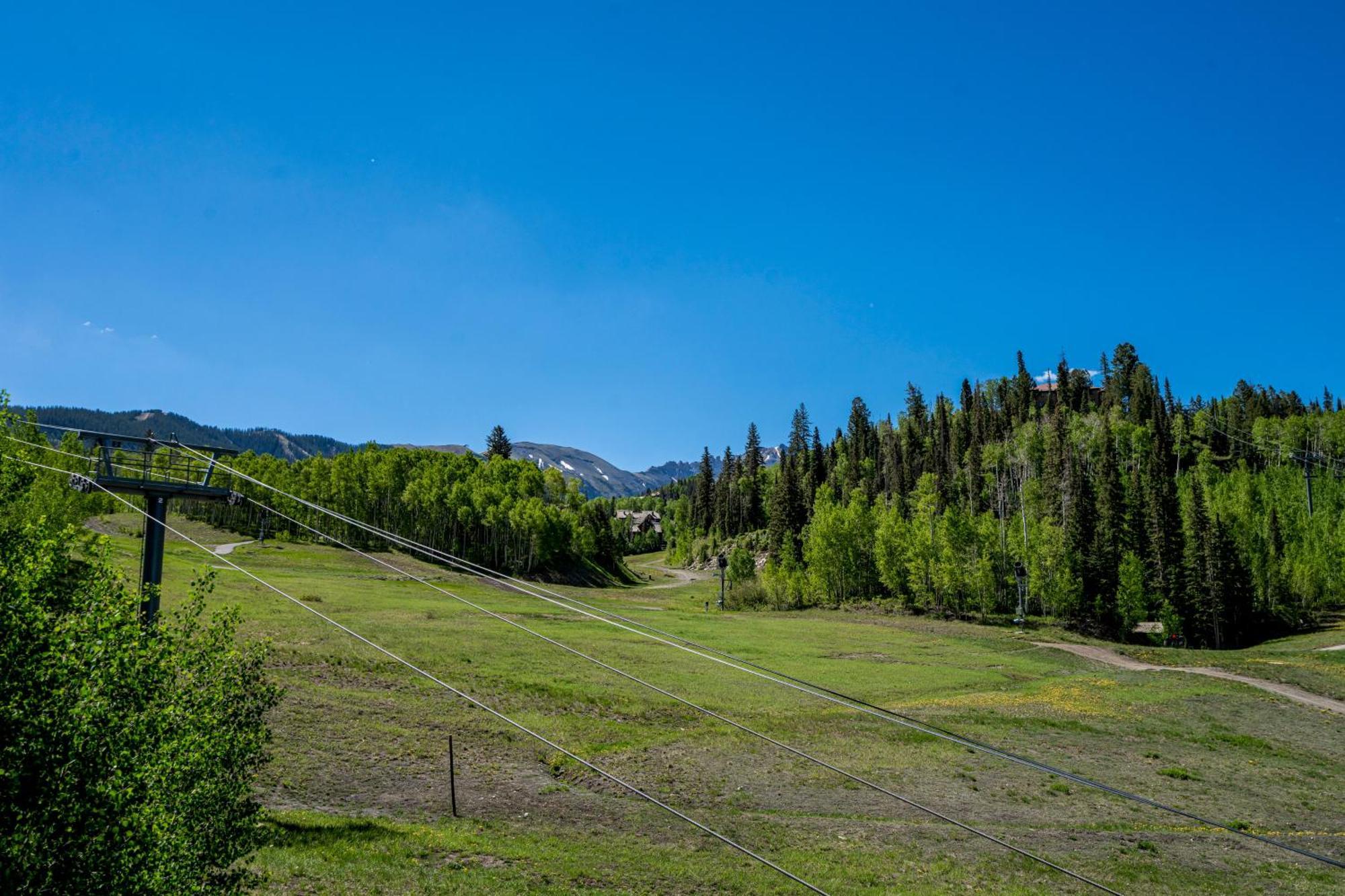 Terraces * Telluride