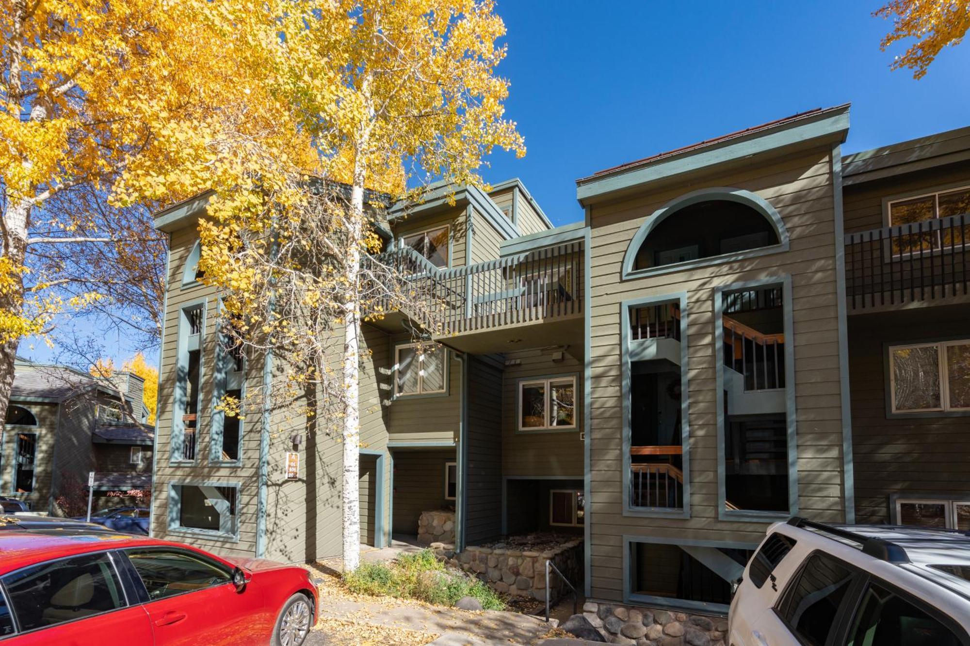 Riverside A Holiday home Telluride