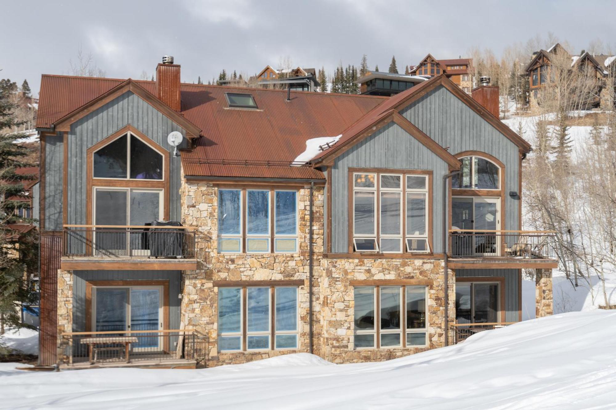 Terraces * Telluride