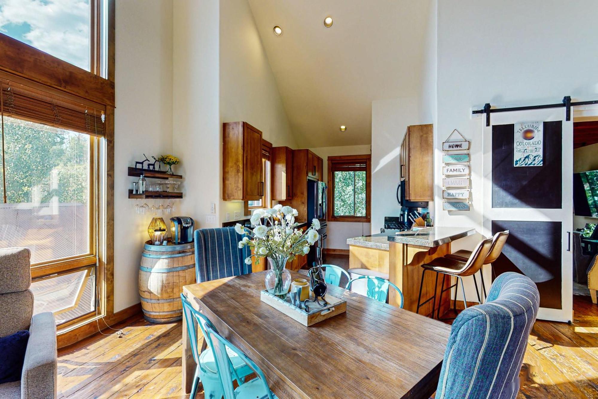 Terraces Holiday home *