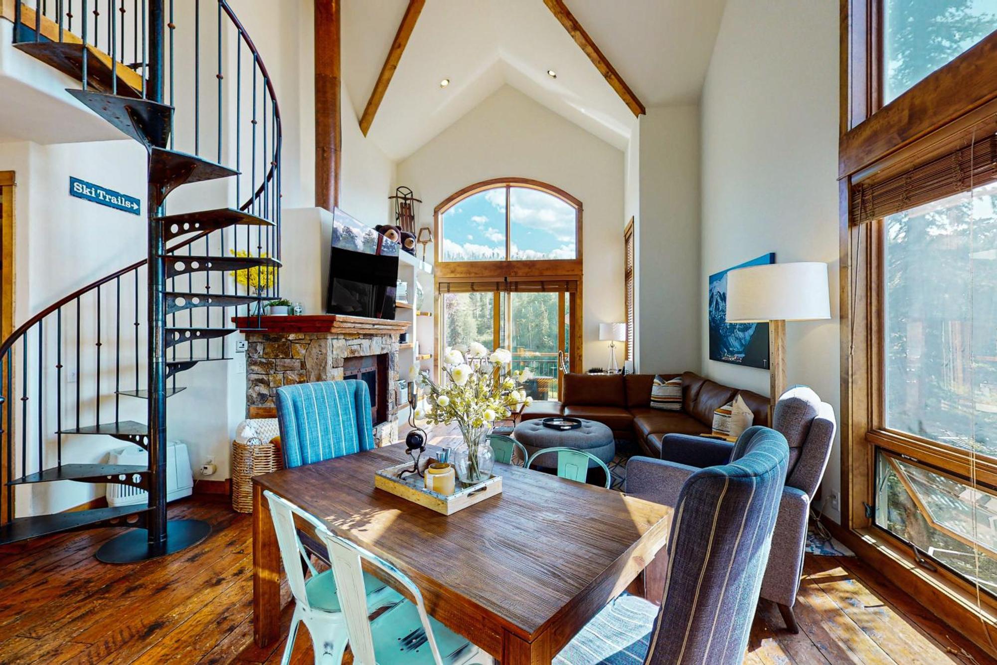 Terraces Holiday home Telluride