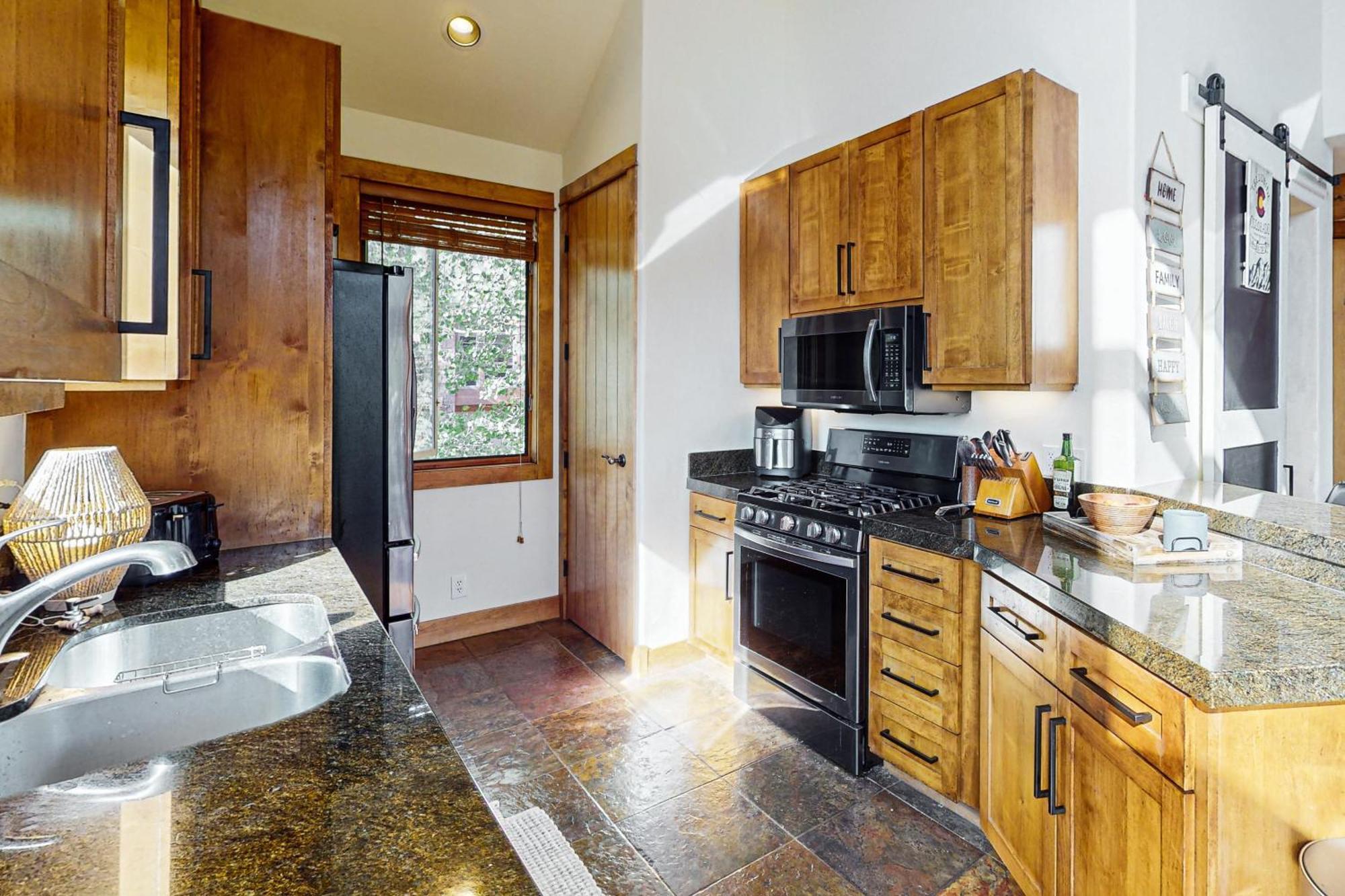 Terraces Telluride