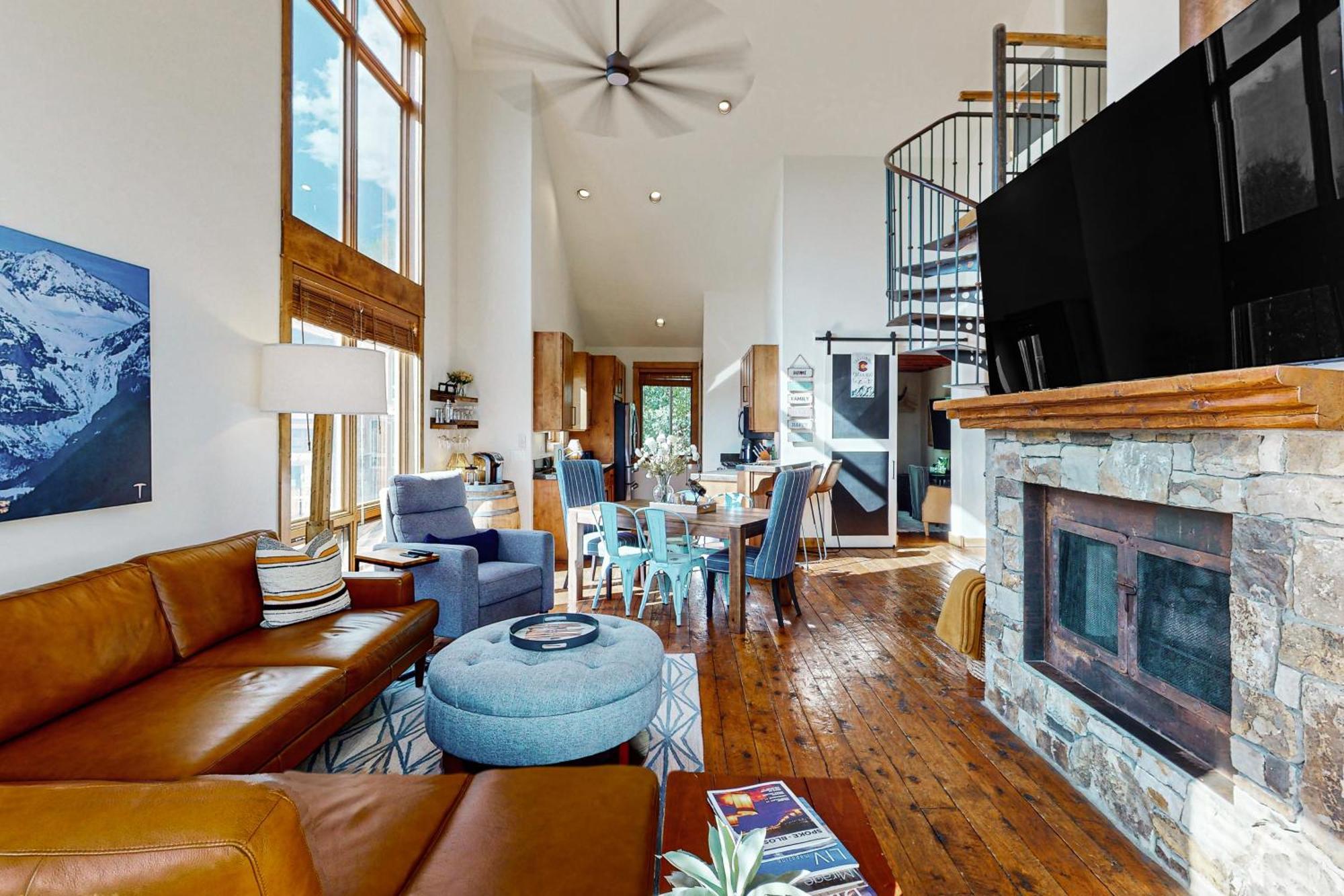 Terraces Holiday home Telluride