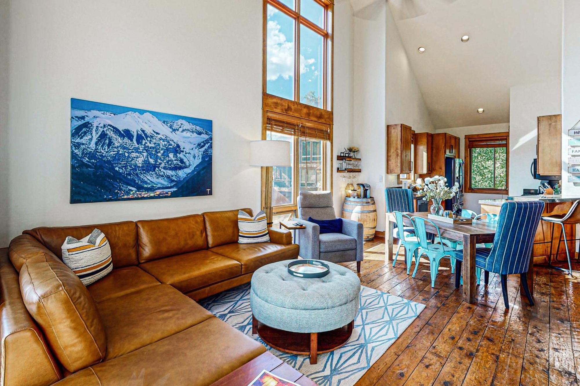 Terraces * Telluride