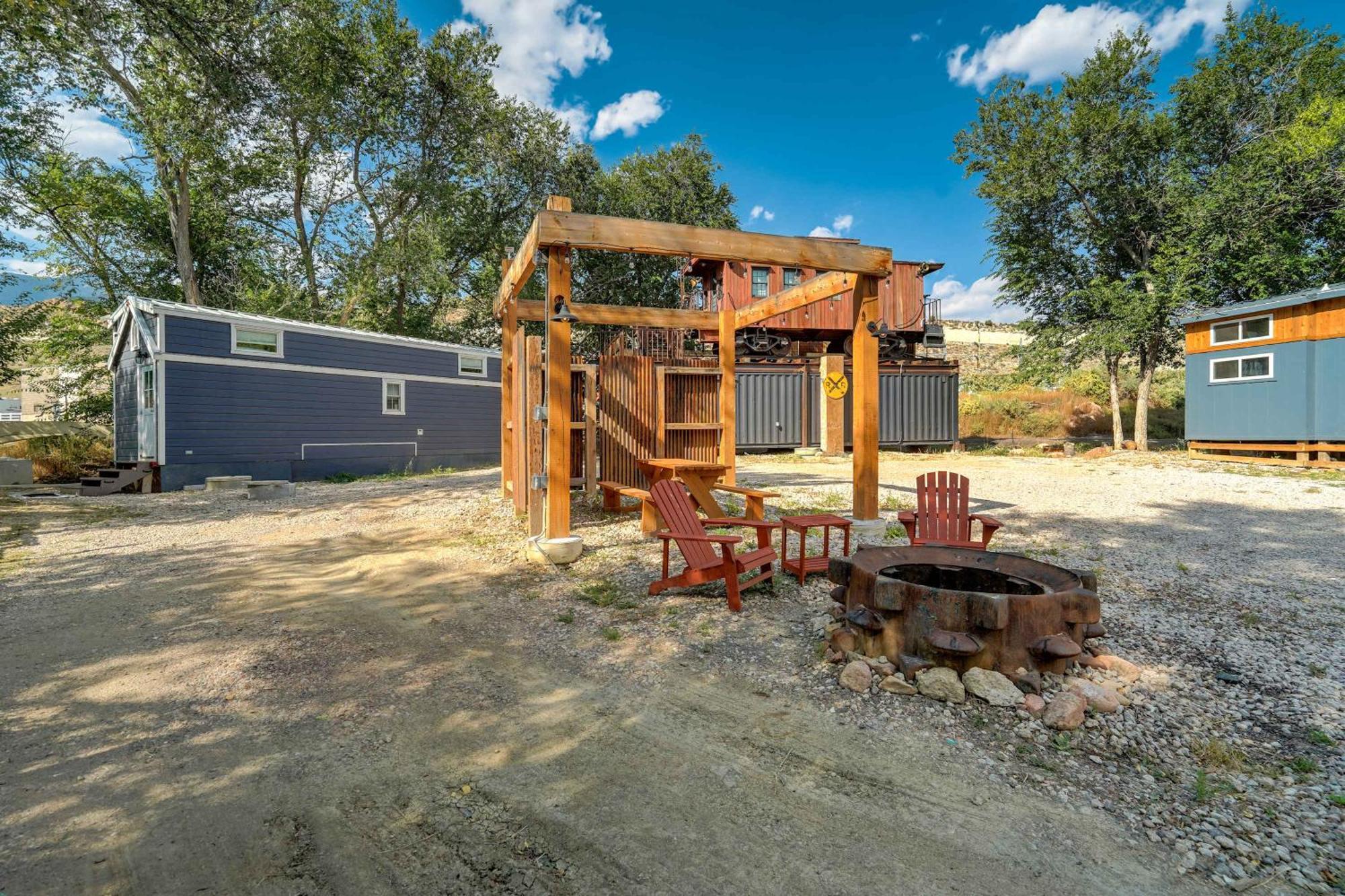 Holiday home Red Rock Roost - Posh King Hiking Trails *