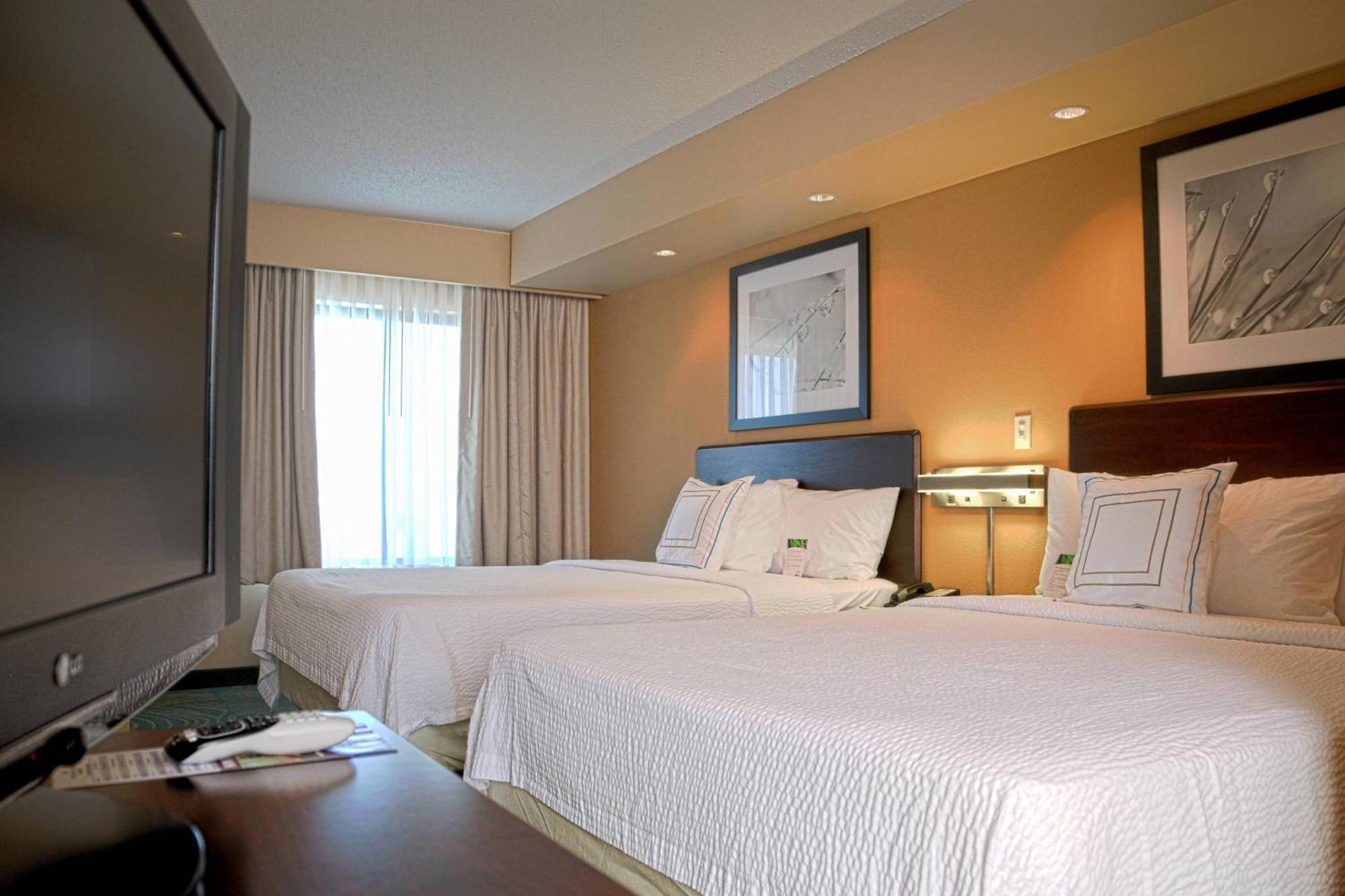 Hotel Springhill By Marriott South Colorado Springs