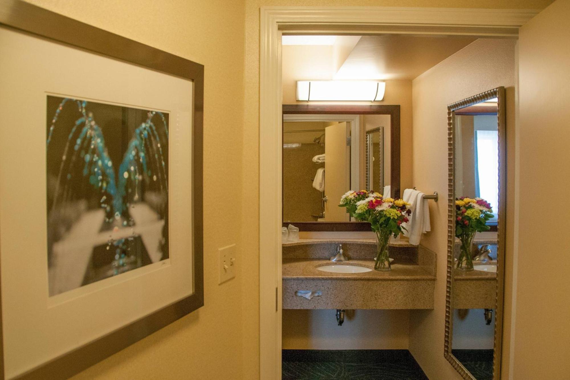 Hotel Springhill By Marriott South Colorado Springs
