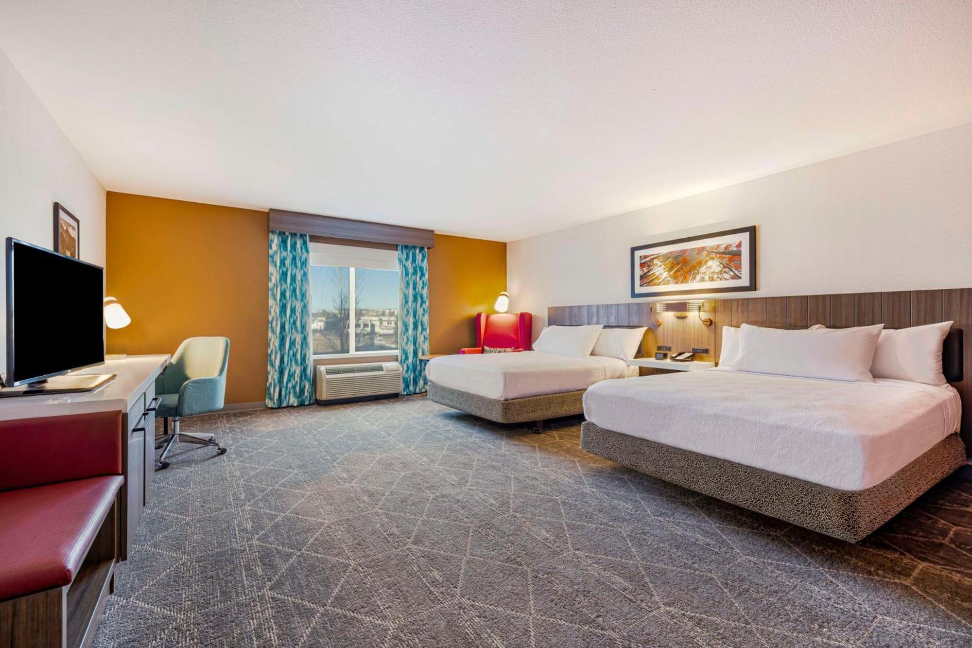 Hilton Garden Airport Hotel