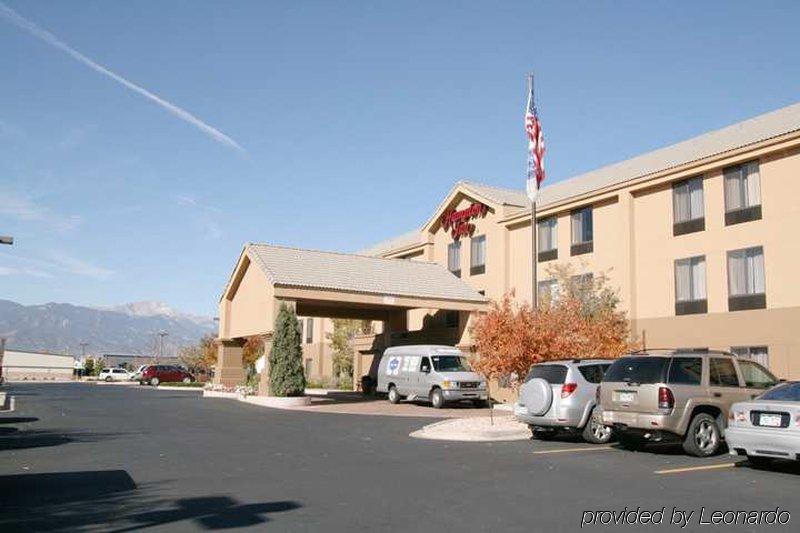 Hotel Hampton Colorado Springs-airport Colorado Springs