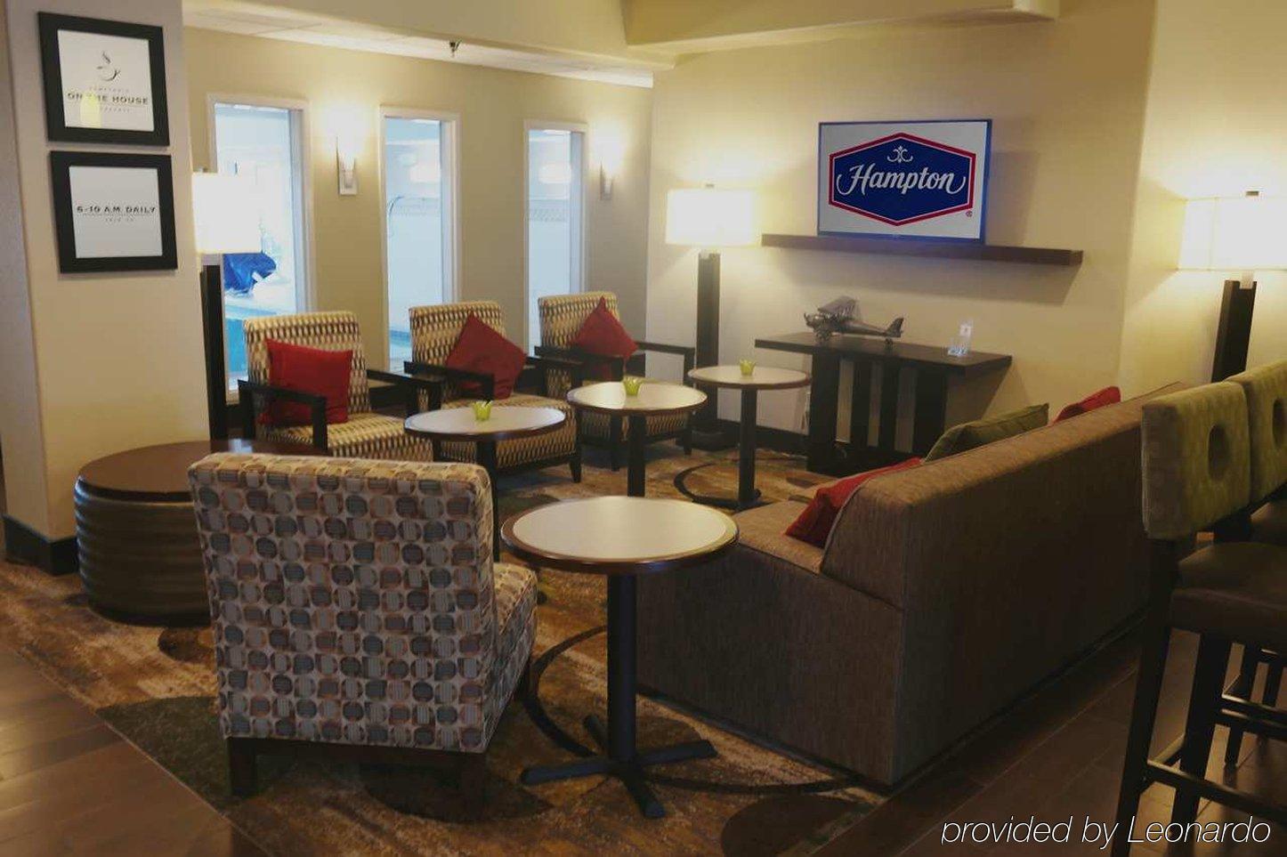 Hampton Colorado Springs-airport Hotel 3*
