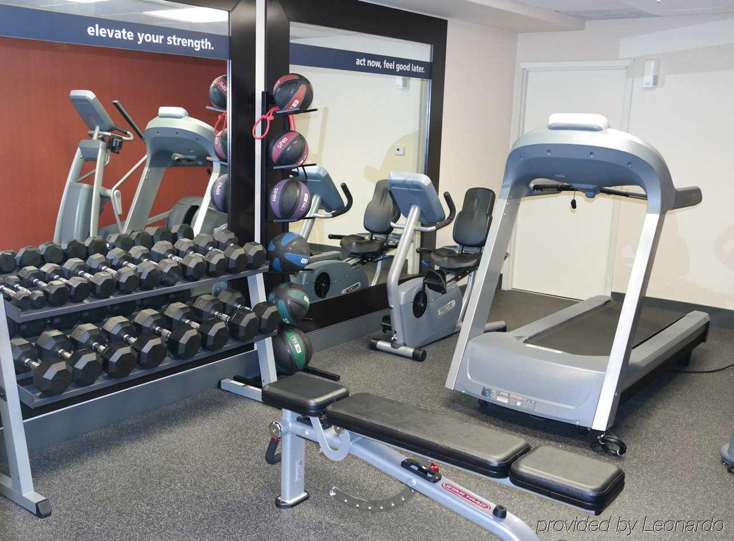 Hotel Hampton Colorado Springs-airport