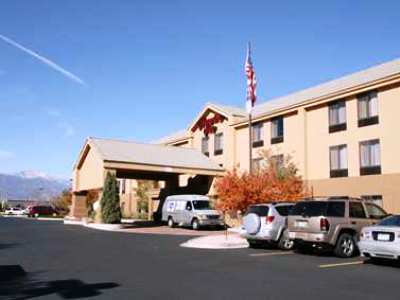 Hampton Colorado Springs-airport 3*