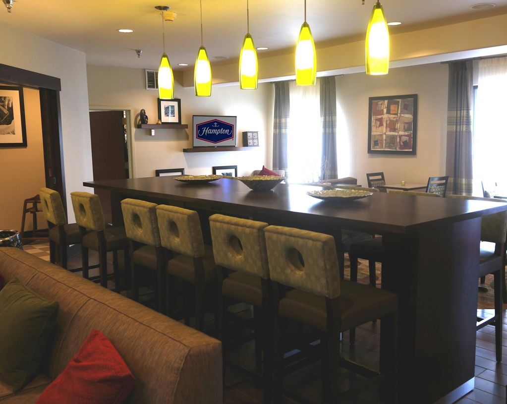 Hampton Colorado Springs-airport Hotel 3*
