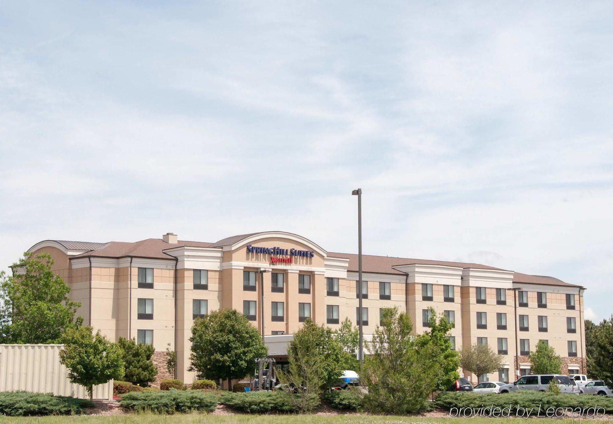 Springhill By Marriott South Hotel Colorado Springs