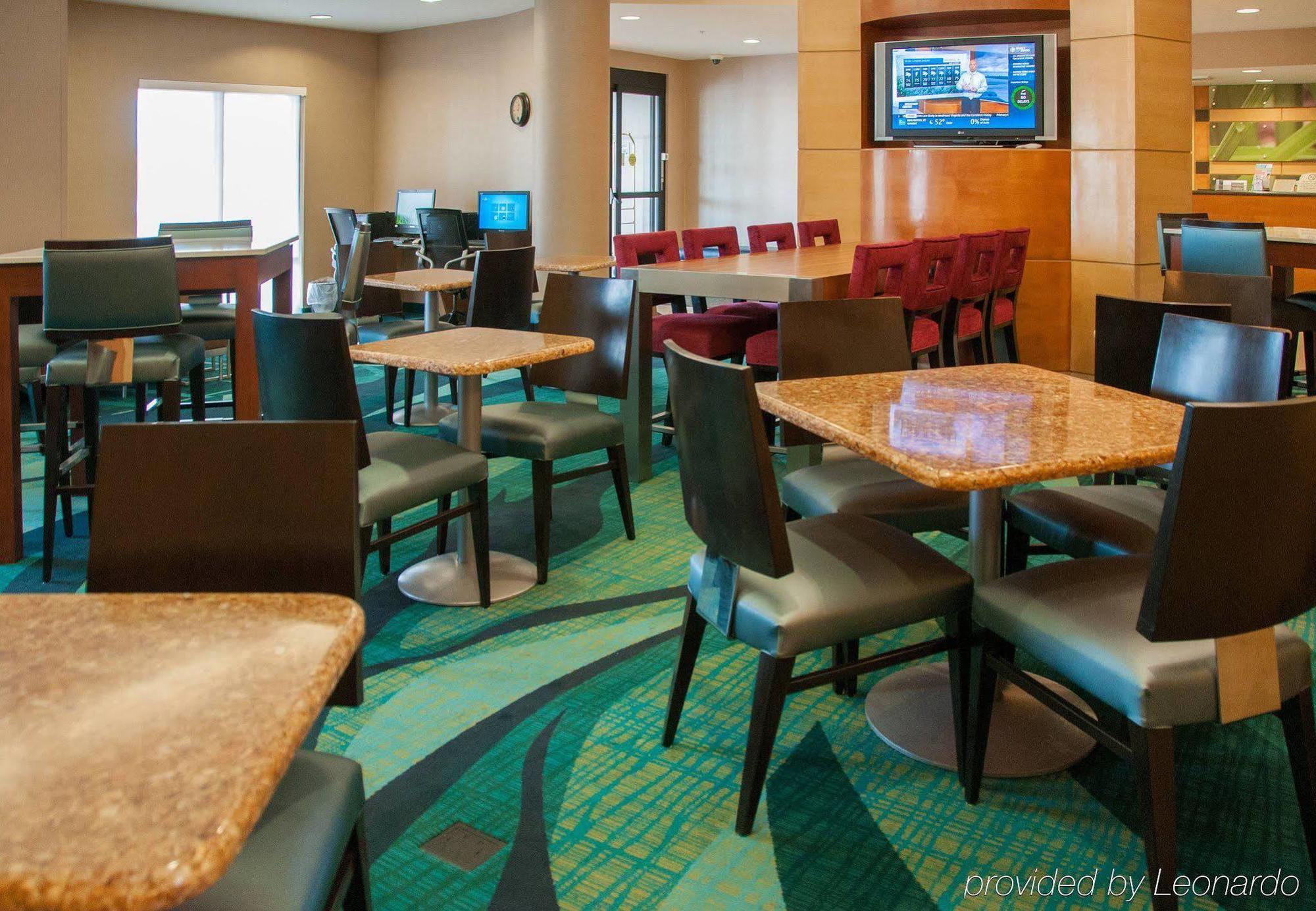 Hotel Springhill By Marriott South